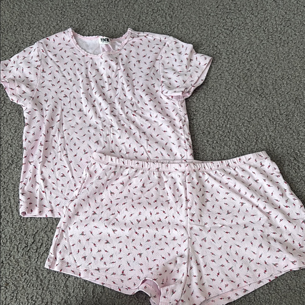 Victoria Secret Pajama Set